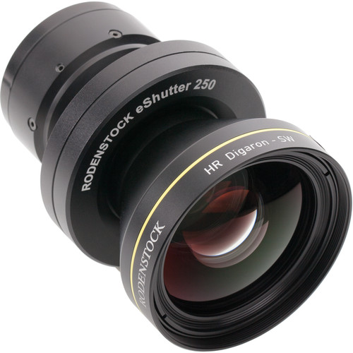 Rodenstock eShutter 250 HR Digaron-S 4/100mm
