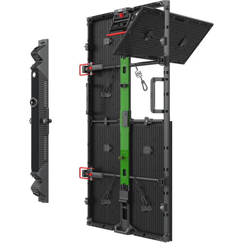 ROE Visual GP2.6 PSU Receiver Not Included, 4-in-1 Common Anode