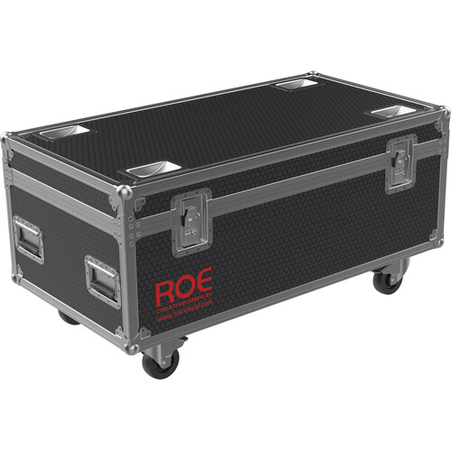ROE Visual Accessory Flight Case