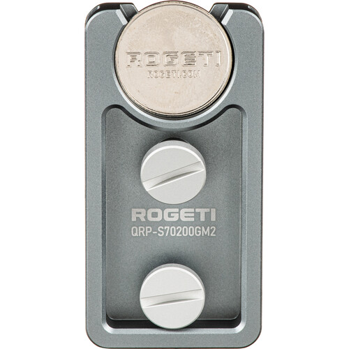 ROGETI Lens Shoe for Sony FE 70-200mm f/2.8 G OSS & G OSS II, and FE 100-400mm f/4.5-5.6 GM OSS Lenses