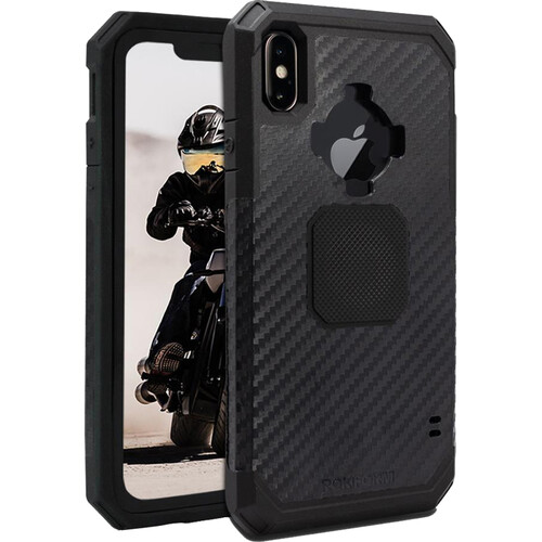 Rokform Rugged Case for Apple iPhone XS Max (Black)
