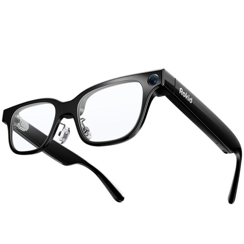 Rokid AI/AR Glasses with Display