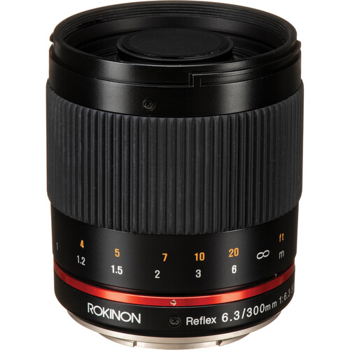 MC Reflex 300mm F/5.6 単焦点レンズ 250mm F5.6 Reflex MF 新発売 | クリエイターのためのフィルター
