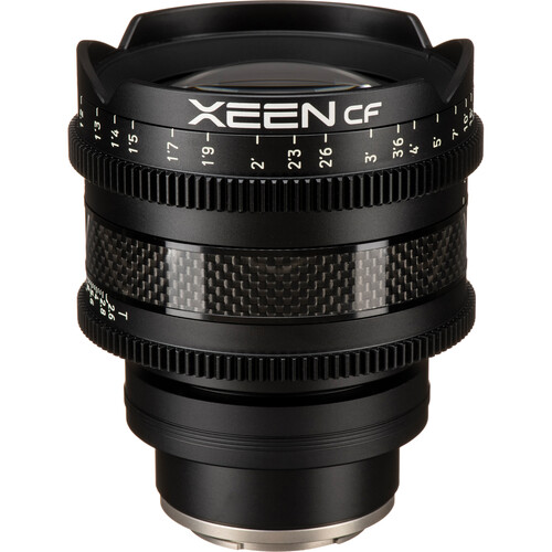 Rokinon XEEN CF 16mm T2.6 Pro Cine Lens (E-Mount)