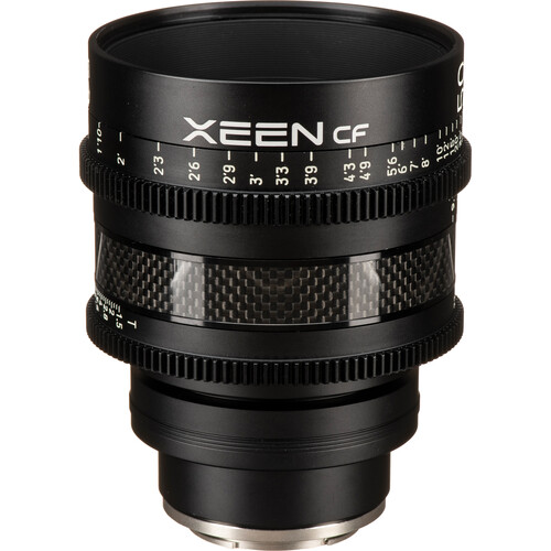 Rokinon XEEN CF 50mm T1.5 Pro Cine Lens (E-Mount)