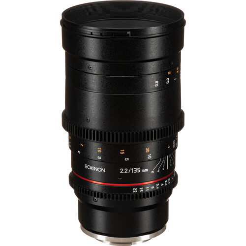 Rokinon 135mm T2.2 Cine DS Lens for Sony E-Mount