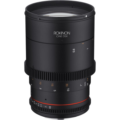 Rokinon 135mm T2.2 DSX High-Speed Cine Lens (Canon RF)