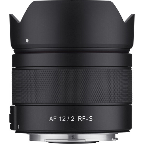 Rokinon 12mm f/2 AF Ultra Wide-Angle Lens (Canon RF)