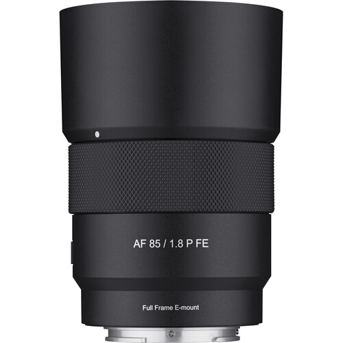 Rokinon AF 85mm f/1.8 P FE Lens (Sony E) IO8518-E B&H Photo Video