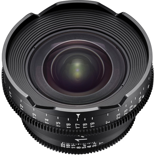 Rokinon Xeen 14mm T3.1 Lens (Micro Four Thirds) XN14-MFT B&H