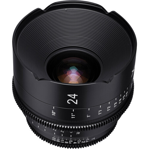 Rokinon Xeen 24mm T1.5 Lens for Nikon F Mount