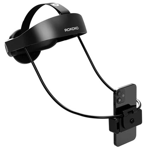 Rokoko Headrig