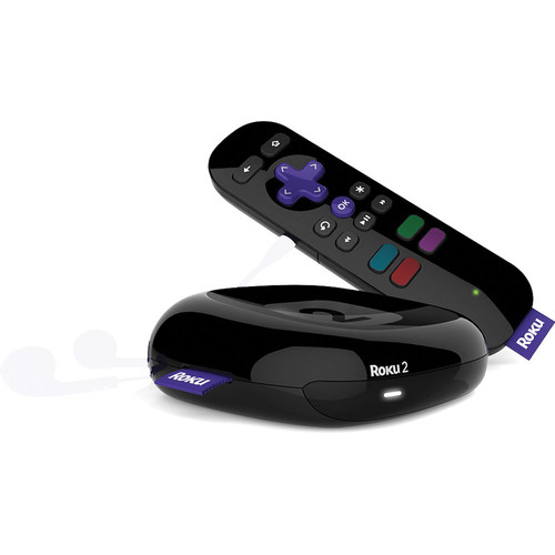 Roku 2 Streaming Player 2720R B&H Photo Video