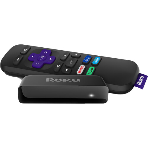Roku Premiere 4K UHD Streaming Player (2018 Edition)