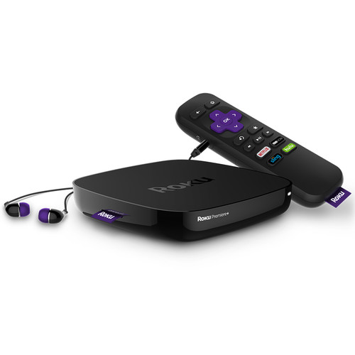 Roku Premiere+ Streaming Player