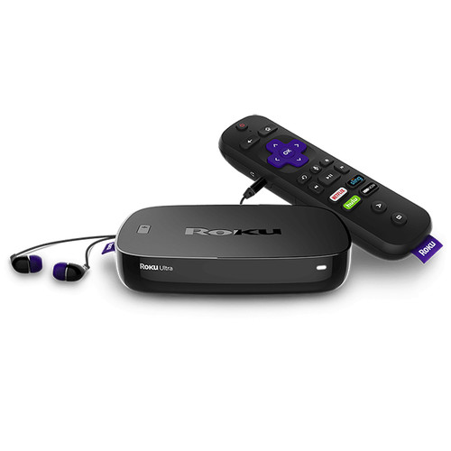 Roku Ultra Streaming Player (2017 Edition)