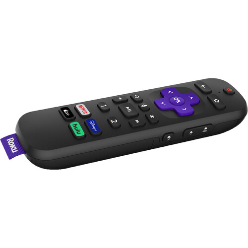 Roku Voice Remote Pro