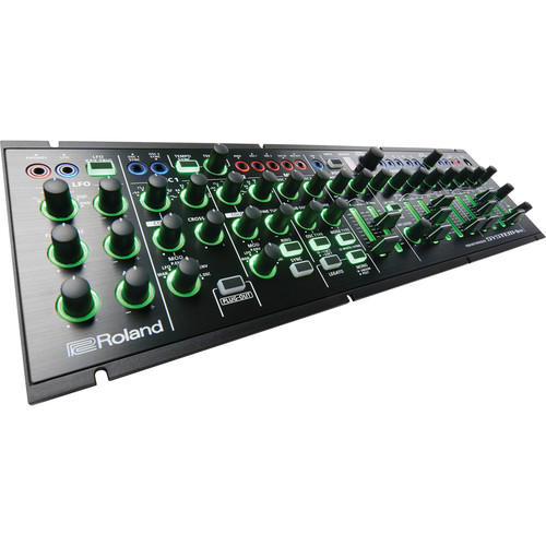 Roland Aira SYSTEM-1m Semi-Modular PLUG-OUT Synthesizer