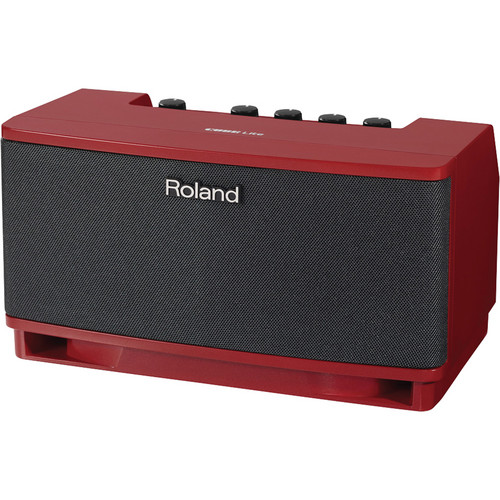 Roland Cube Lite Guitar Amplifier (Red)