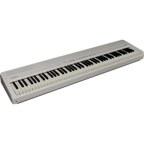 Roland FP-40 Digital Piano (White)