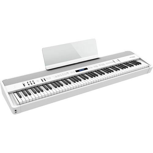 Roland FP-90X Portable Digital Piano (White) FP-90X-WH B&H Photo