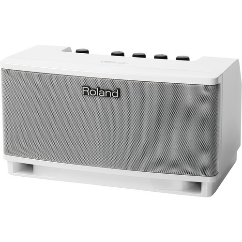 Roland Cube Lite Monitor Amplifier (White)