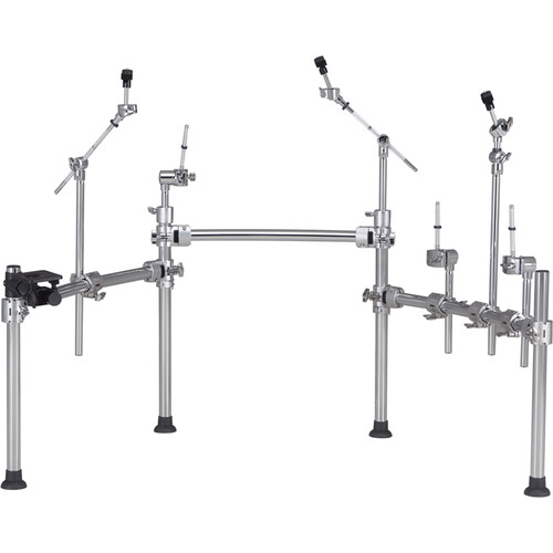 美品 Roland MDS-Stage2 MDS-STG2 パイプホルダー 7個 Roland MDS-Stage 2 Drum Stand MDS-STG2 B&H Photo Video