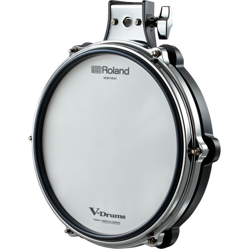 Roland PD-10P 10" V-Drums Acoustic Design Electronic Snare/Tom Pad