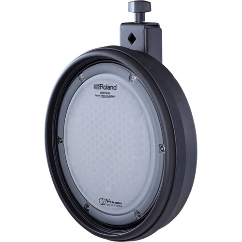 Roland PDQ-8S Quiet Design Dual-Zone 8" Electronic Snare Pad