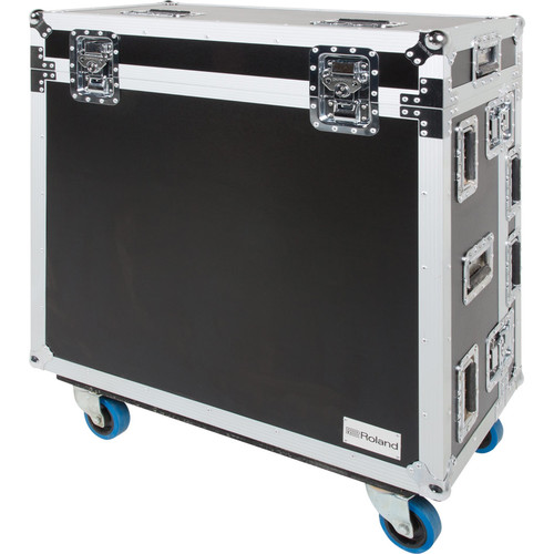 Roland RRC-M5000C Black Series Heavy-Duty Road Case for M-5000C Live Mixing Console