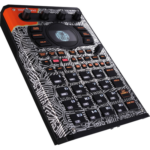 Roland SP-404MKII Creative Sampler and Effector SP404MK2ST B&H