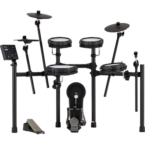 Roland TD-07DMK2 V-Drums 5-Piece Electronic Drum Set