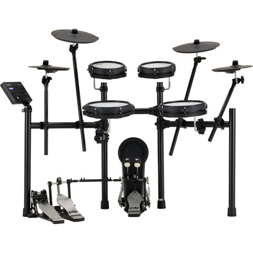 Roland TD-07KV2 V-Drums 5-Piece Electronic Drum Set