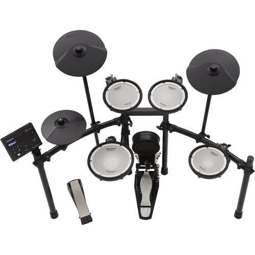 楽器 Roland V-Drums Roland TD-07KV V-Drums Electronic Drum Set TD-07KV B&H Photo