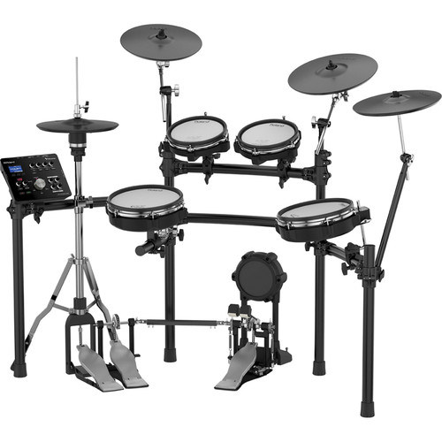 まひる  Roland TD-25 V-Drums Custom Roland TD-25KV V-Drums 10-Piece Electronic Drum Kit TD-25KV-S