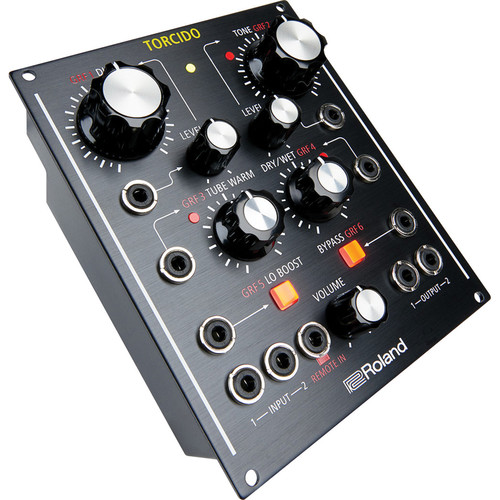 Roland TORCIDO Modular Distortion - Tabletop / Eurorack TORCIDO