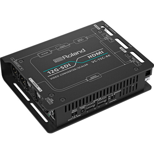 Roland VC-1SC-4K Video Converter/Scaler