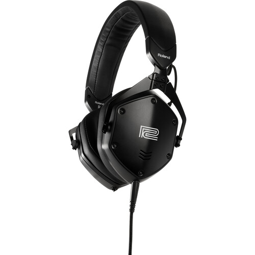 Roland VMH-S100 Over-Ear Closed-Back Music Production Headphones