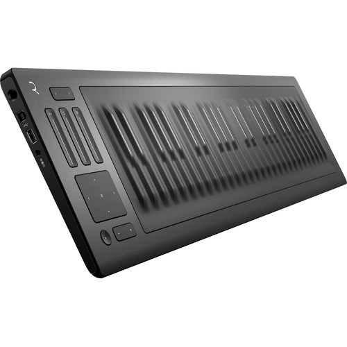 ROLI Seaboard RISE 49 - Keyboard Controller/Open-Ended Interactive Surface