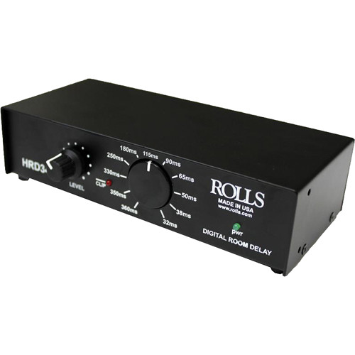 Rolls HRD324 Digital Room/Speaker Delay