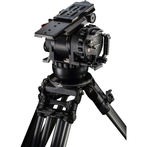 Ronford-Baker Atlas 50 Balanced Fluid Head