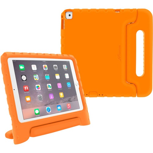 rooCASE KidArmor Protective Case for iPad Air 2 (Orange)