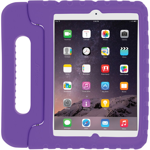rooCASE KidArmor Protective Case for iPad mini (Purple)