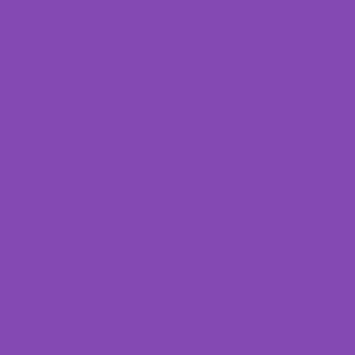 Rosco Roscolux #348 Purple Jazz - 20x24" Sheet