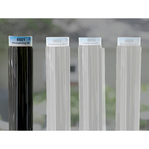 Rosco WindowCling Roll (Day/Night Layer, 5 x 25') 101086016025