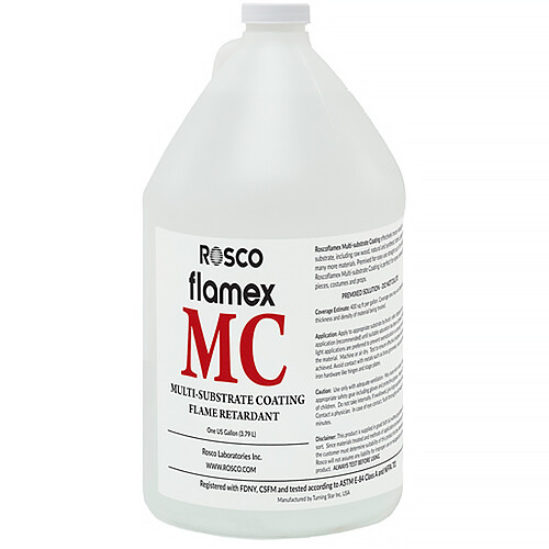 Rosco Flamex MC Flame Retardant (1 Gallon)