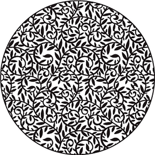 Rosco Vines B/W Breakup Glass Gobo (Custom Size)