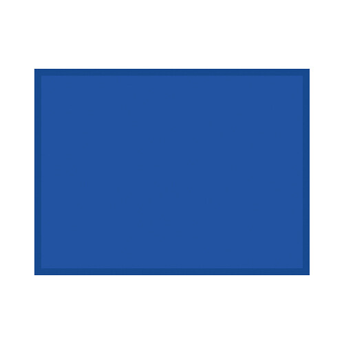 Rosco ChromaDrop Screen (Blue, 8 x 6')