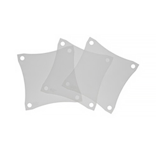 Rosco Braq Cube Symmetrical 3-Lens Set (20, 40, 60-Degree)