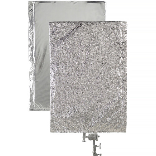 Rosco Slidey (Silver, 24 x 36")